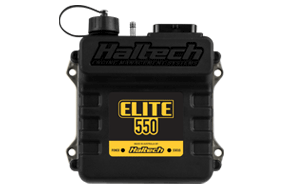 Haltech Elite 550 ECU + Universal Kit 2.5m