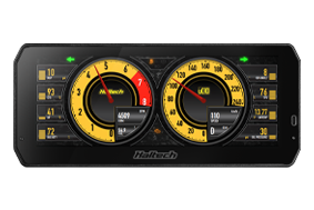 Haltech uC-10 Digital Dash