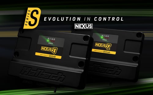 New S-Series ECU Range