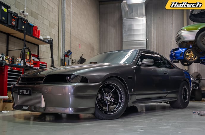 Assaf Ab and Bypola – The 2400hp Street Car
