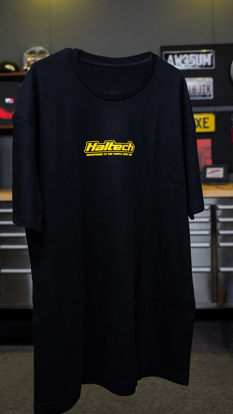 HT-330000YL-XS New Classic Tees - Haltech