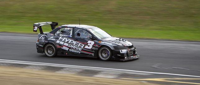 Haltech Heroes: Leon Scott and his wild Evo VIII