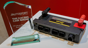 Autosport Intl Award for NEXUS R5