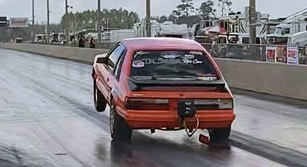 Trackside: Weekend Warriors