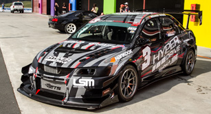 Haltech Heroes: Leon Scott and his wild Evo VIII