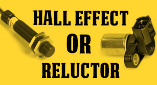 Hall Effect or Reluctor?