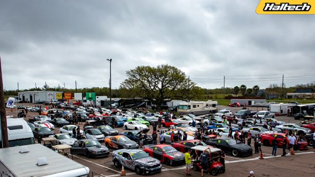 Trackside Tx2k20 Haltech