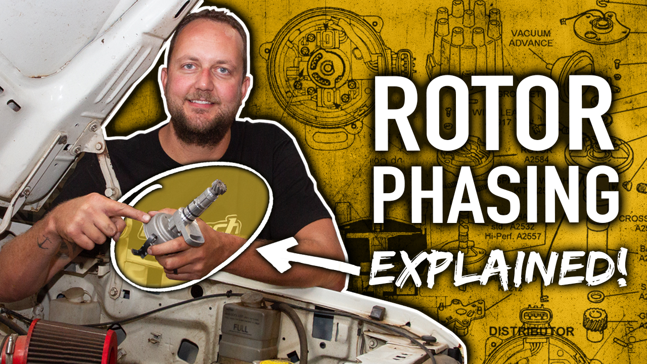 Rotor Phasing Secrets Haltech