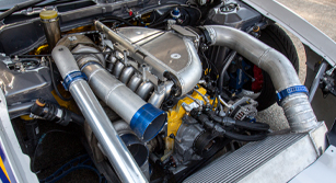 The Ultimate JDM Drift Machine: Liberty Walk S15