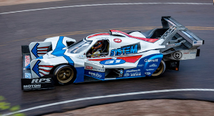 Haltech Heroes at the 99th Pikes Peak Hill Climb