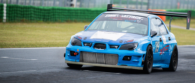 Haltech Heroes: GMC Racing Time Attack Subaru WRX STi