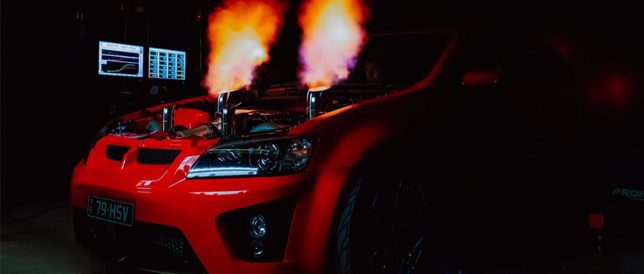 Haltech Heroes: Richie Kirkbeck’s Monstrous Holden HSV Wagon