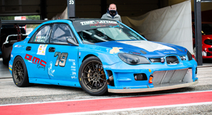 Haltech Heroes: GMC Racing Time Attack Subaru WRX STi