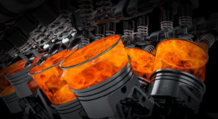 Tuning with VE (Volumetric Efficiency)