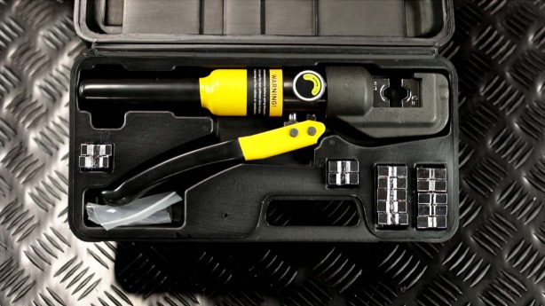 HC5 Five-Ton Hydraulic Crimping Tool - Haltech