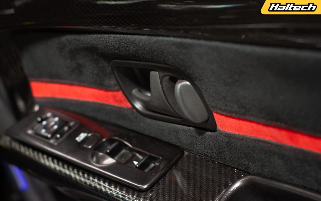 Anatomy of Speed: Maatouk Racing KING32 - Haltech