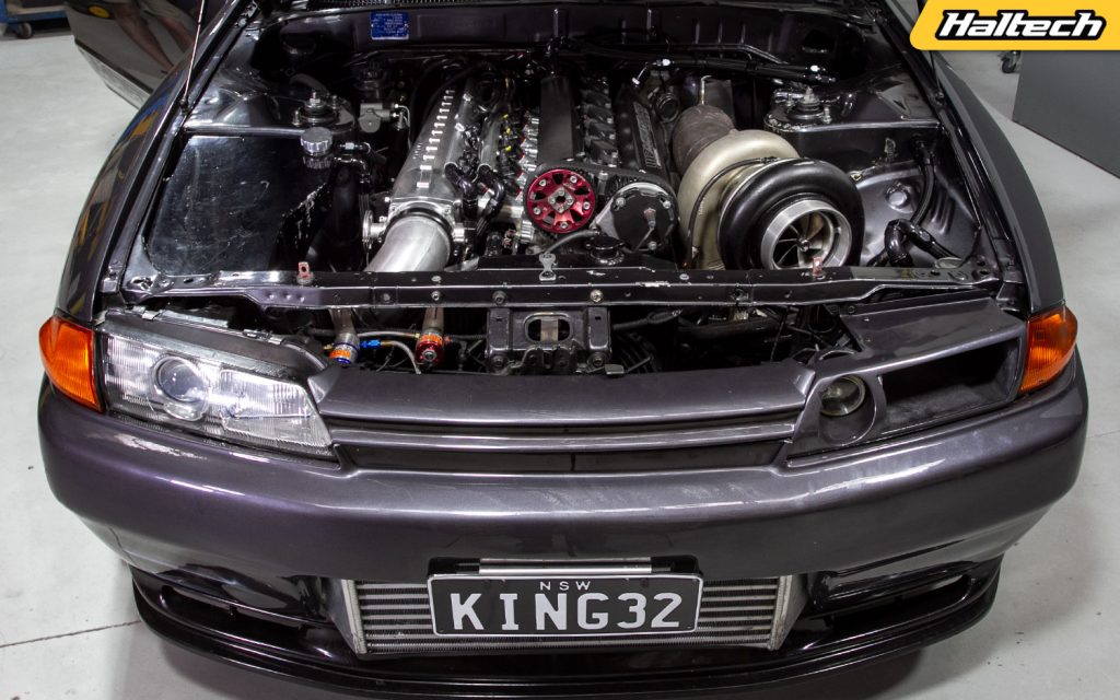 KING32 R32 GTR