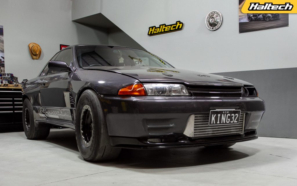 KING32 R32 GTR