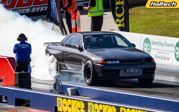 Anatomy of Speed: Maatouk Racing KING32 - Haltech