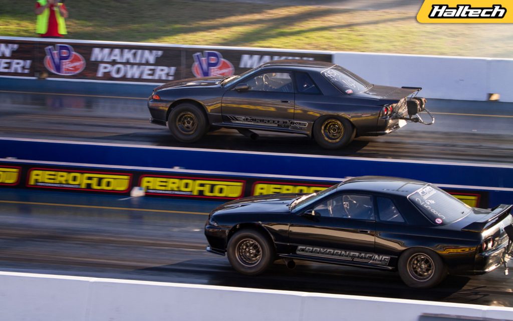 Anatomy of Speed: Maatouk Racing KING32 - Haltech