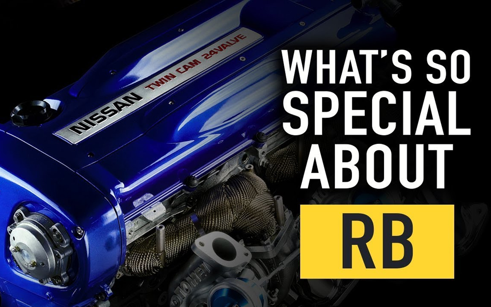 What's so special about the RB? - Haltech
