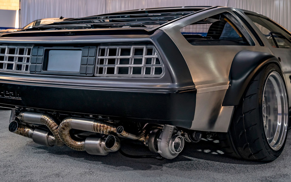 Haltech Highlights - SEMA 2021 - Haltech