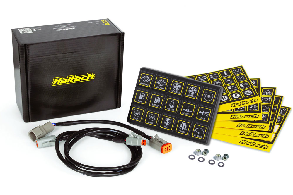 New releases - Haltech