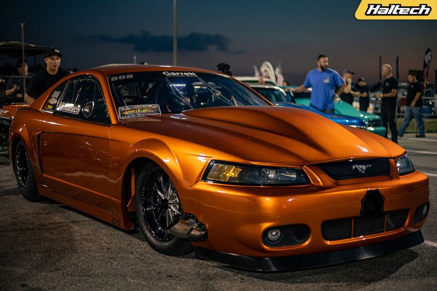 LightOut - Larry Salvator - Summers Motorsport