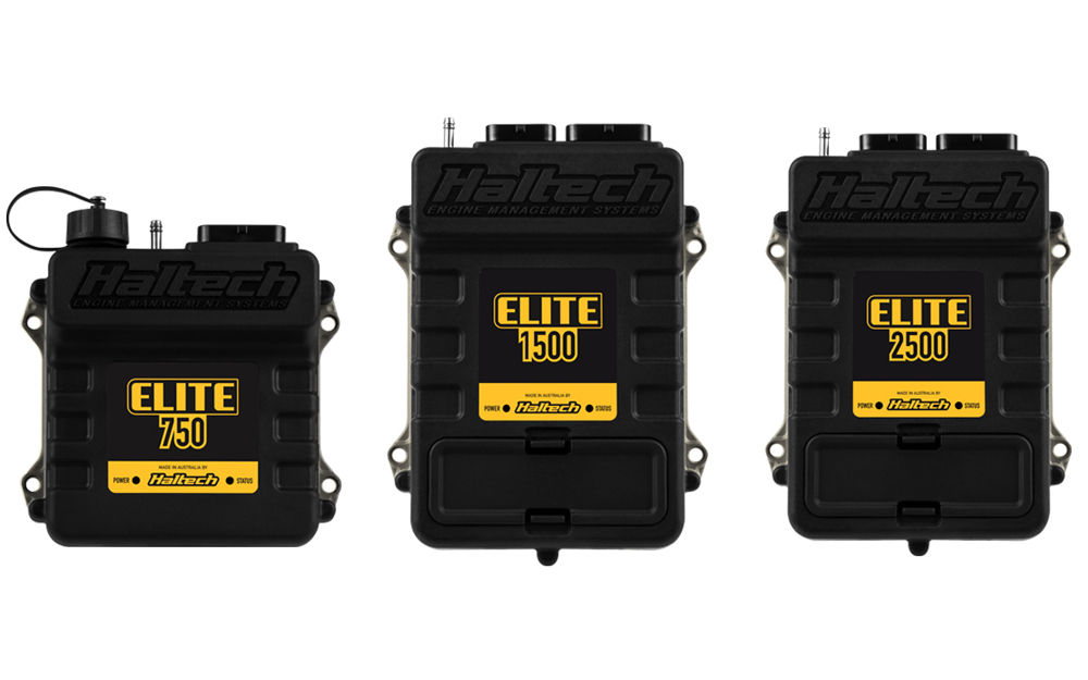 Elite Series Revamp - Haltech