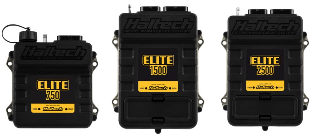Haltech Elite Range 2022