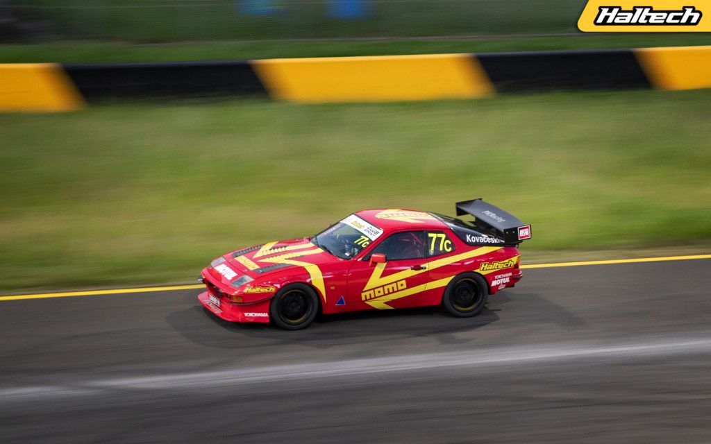 Porsche 944 WTAC
