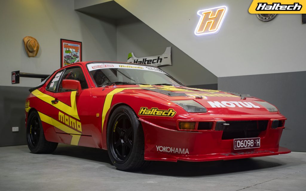 Porsche 944 WTAC