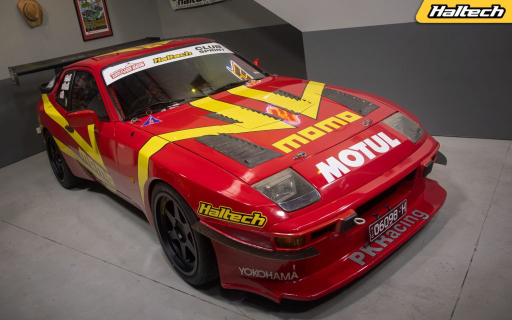 Porsche 944 WTAC