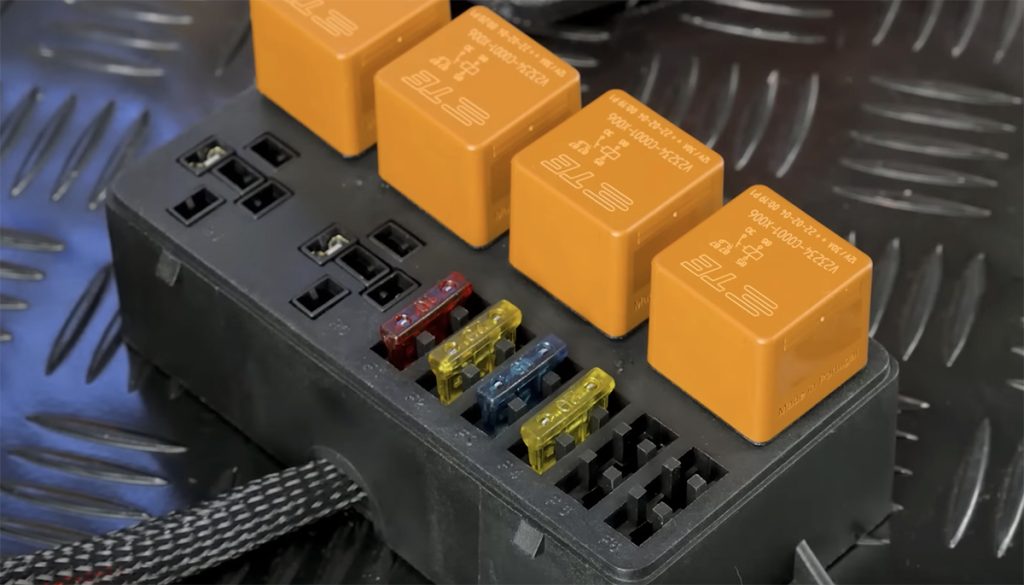 PD16 - Power Distribution Reimagined - Haltech
