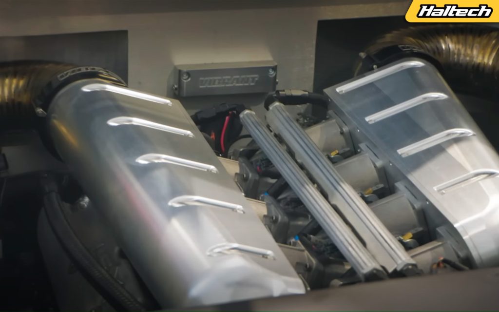 Twin-Turbo LS, widebody De Lorean