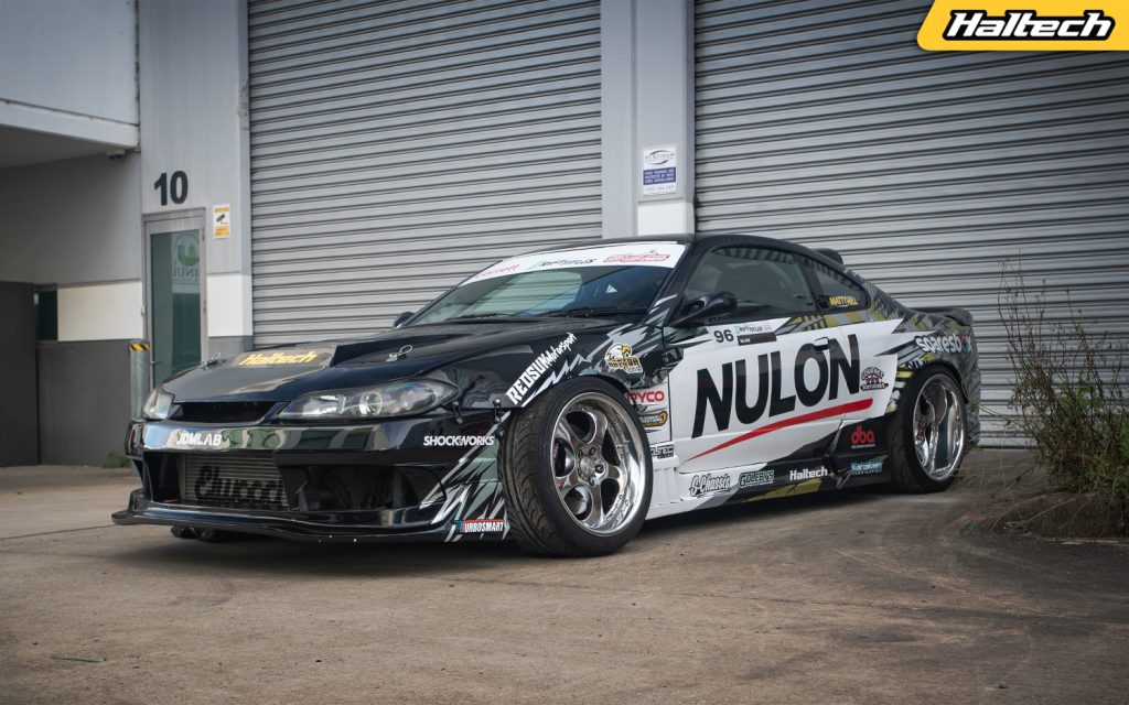Matty Hill 2JZ Nissan S15