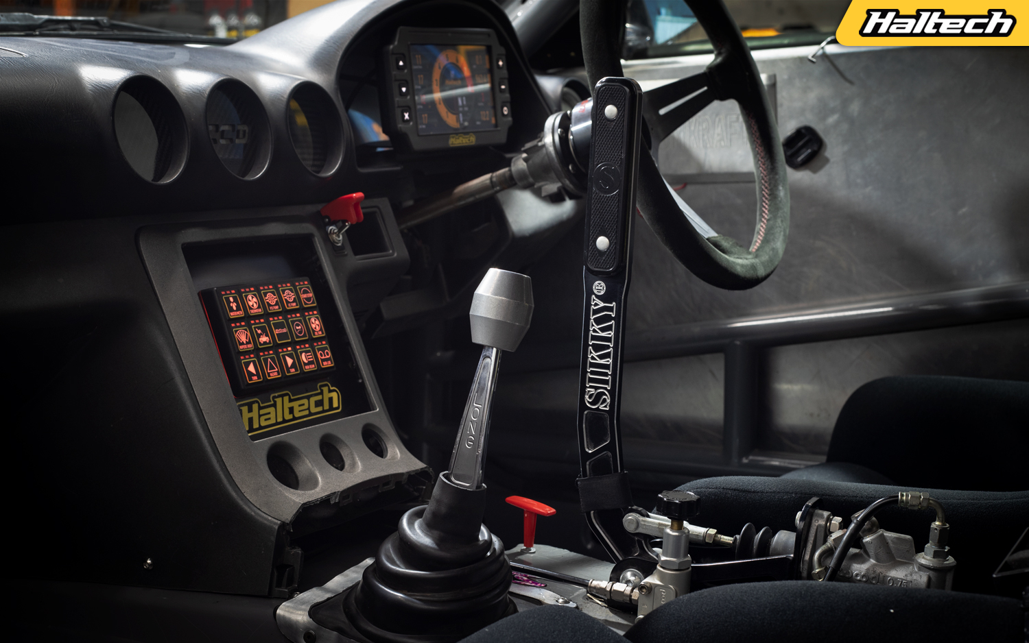 Matty Hill 2JZ Nissan S15
