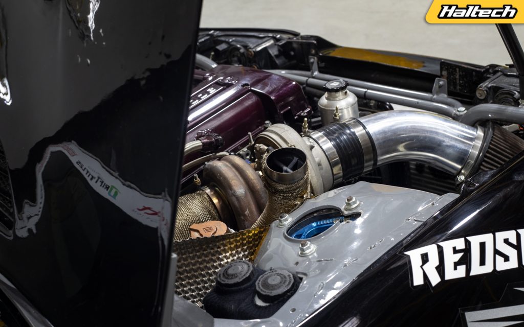 Matty Hill 2JZ Nissan S15