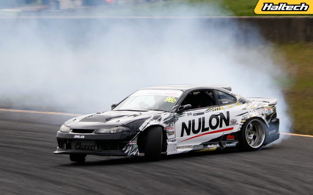 Matty Hill 2JZ Nissan S15