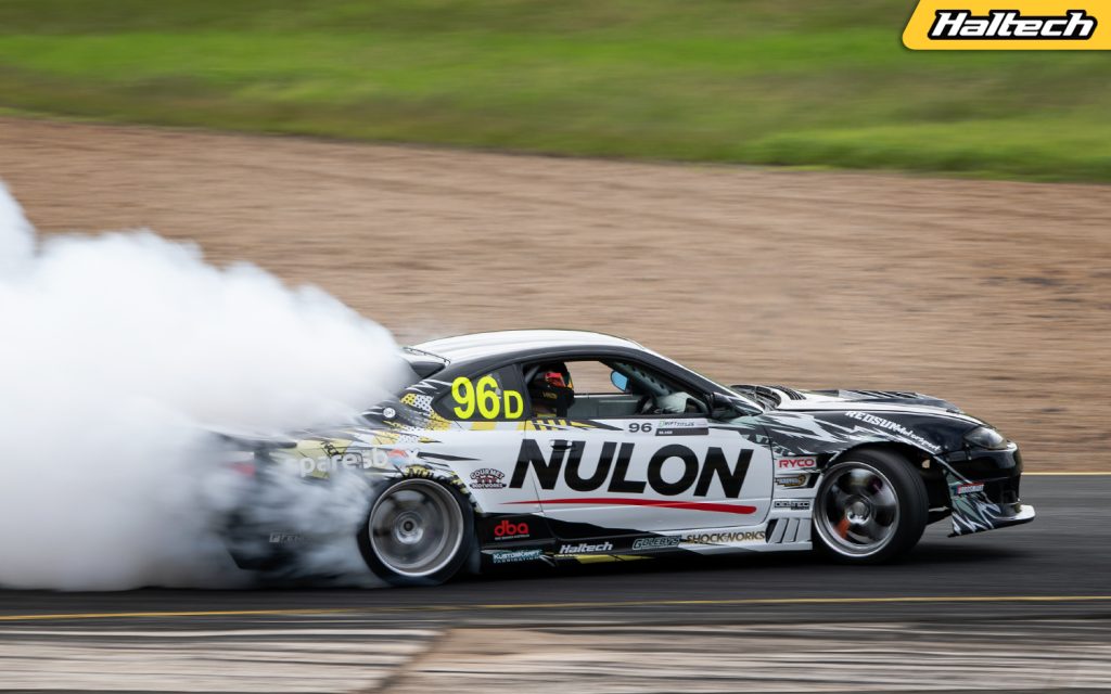 Matty Hill 2JZ Nissan S15