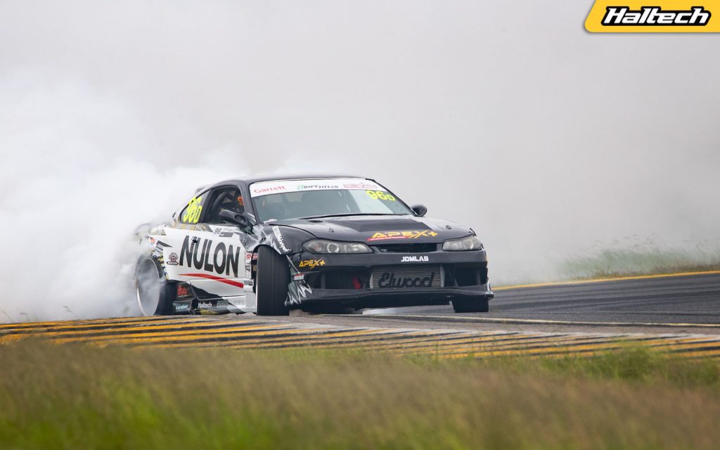 Matty Hill 2JZ Nissan S15