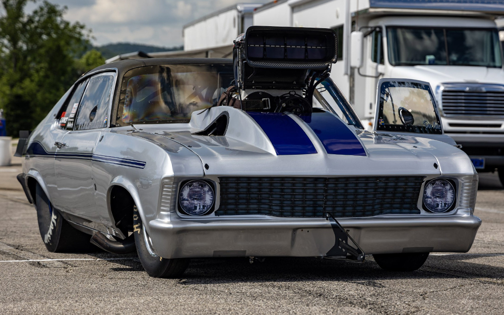 Car Heavy Metal
