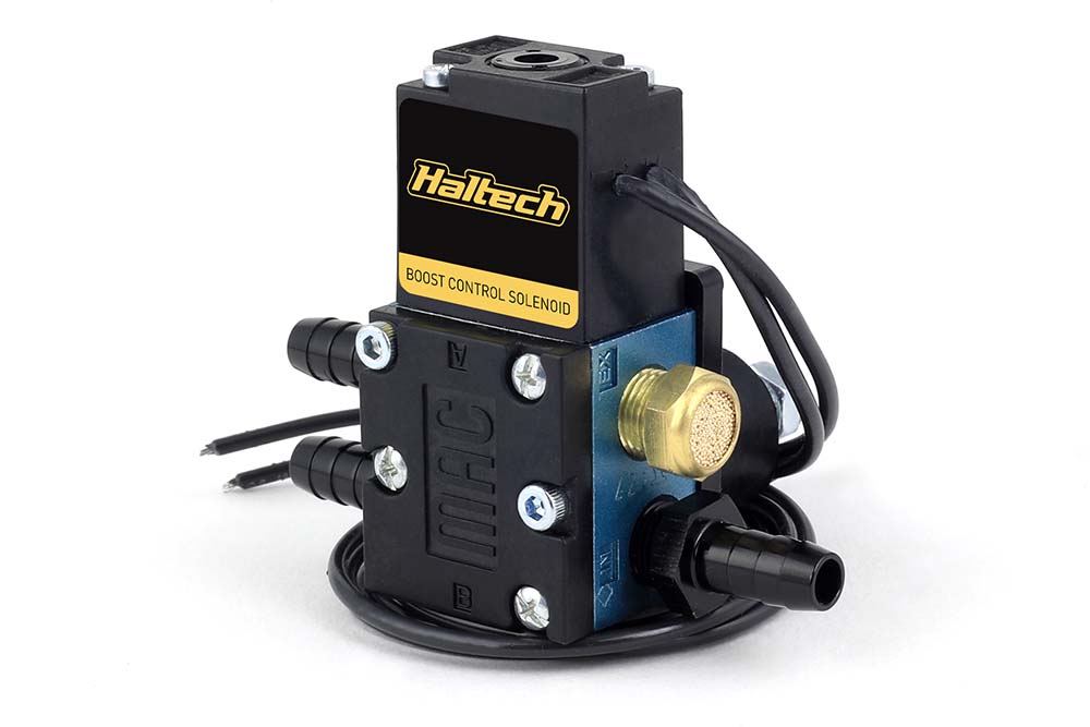 Haltech 4-port Boost Solenoid