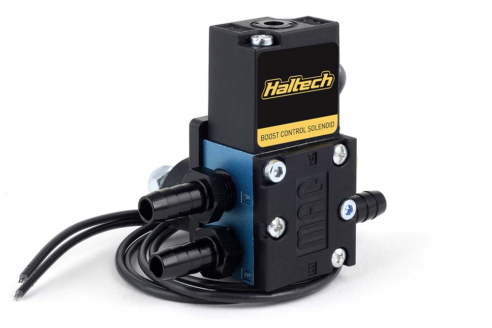 Haltech 4-port Boost Solenoid