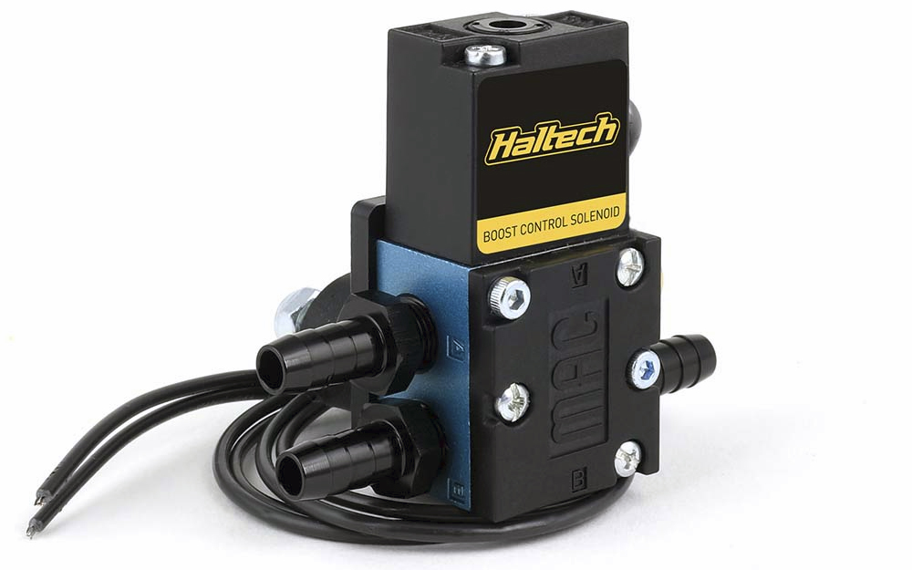 4Port Boost Control Solenoid Haltech