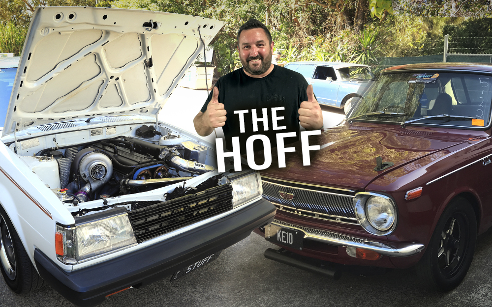 Nugget Garage Shop Tour Haltech