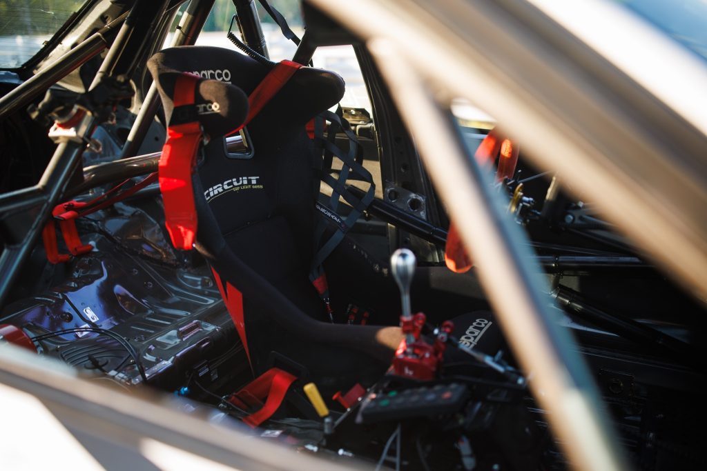 Eric Kutil GridLife Honda Civic