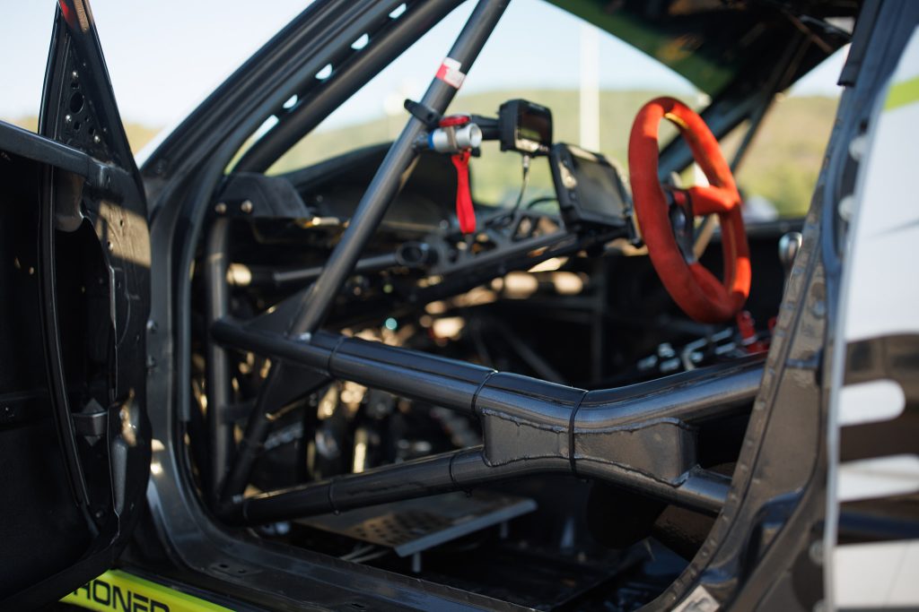 Eric Kutil GridLife Honda Civic