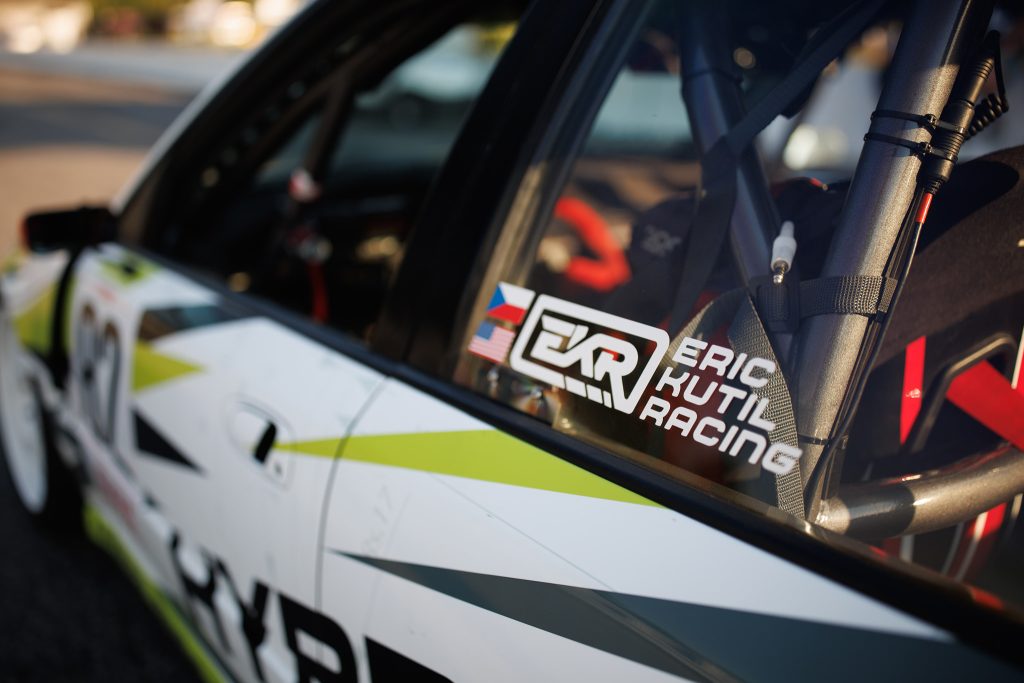 Eric Kutil GridLife Honda Civic