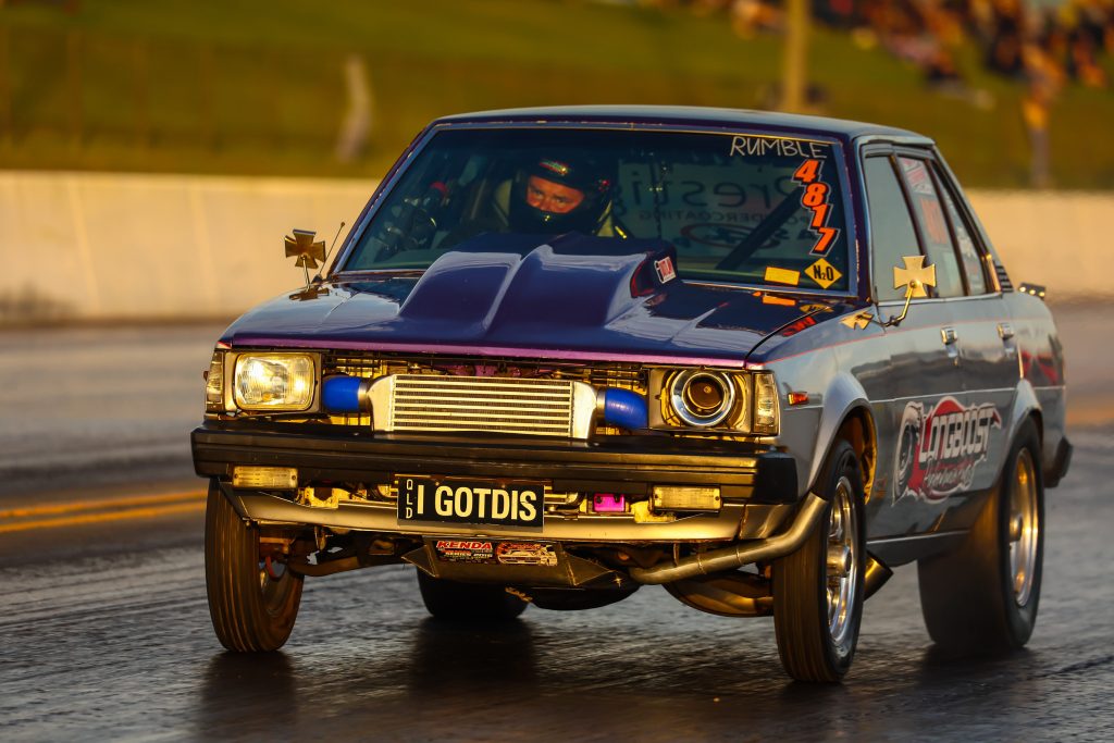 Kenda Radial Riot